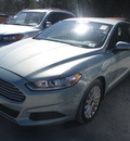 ford fusion s hybrid