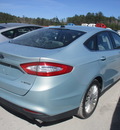 ford fusion s hybrid