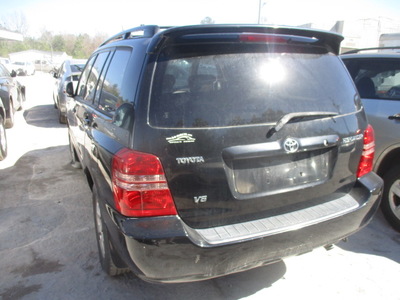 toyota highlander limited