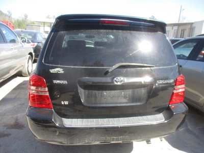 toyota highlander limited