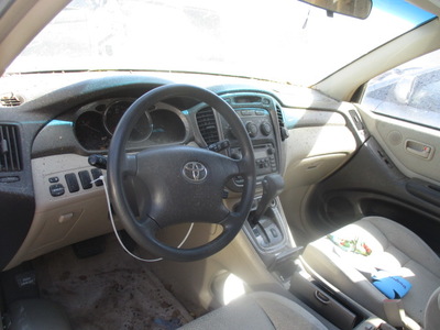 toyota highlander limited