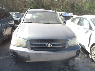 toyota highlander limited