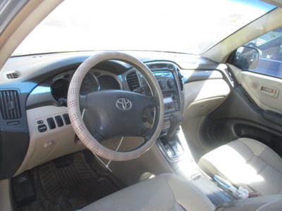 toyota highlander limited