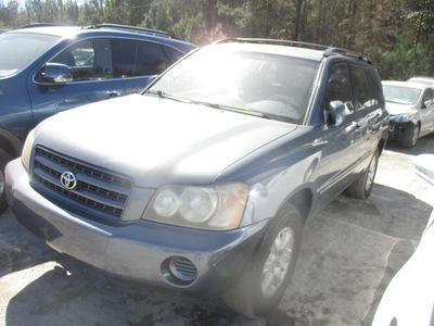 toyota highlander limited