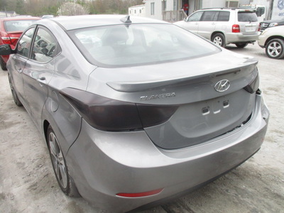 hyundai elantra se sport limited