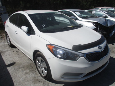 kia forte lx