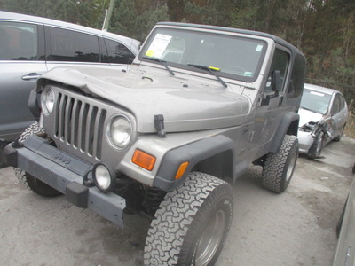 jeep wrangler sport tj sport