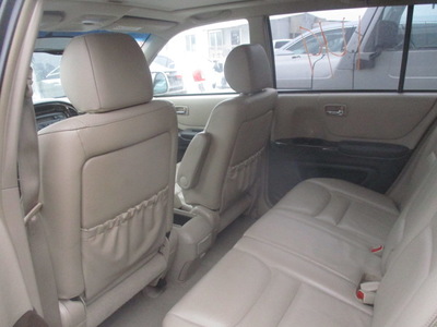 toyota highlander limited