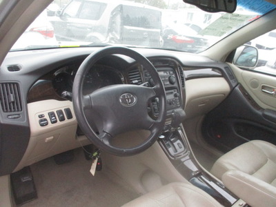 toyota highlander limited