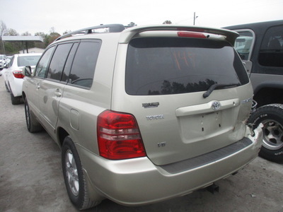 toyota highlander limited