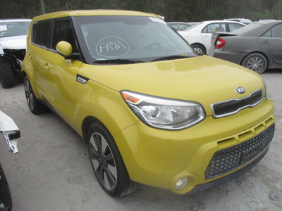 kia soul exclaim