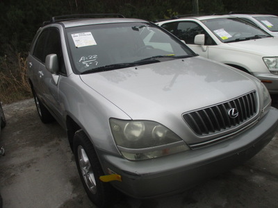 lexus rx 300