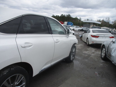 lexus rx 450h