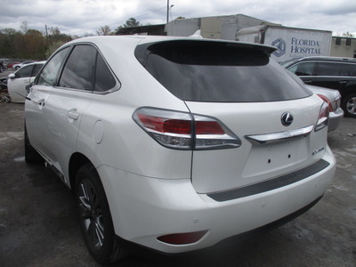 lexus rx 450h