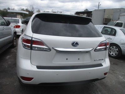 lexus rx 450h