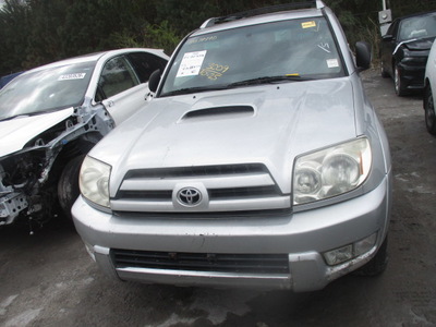 toyota 4runner sr5 sport edition