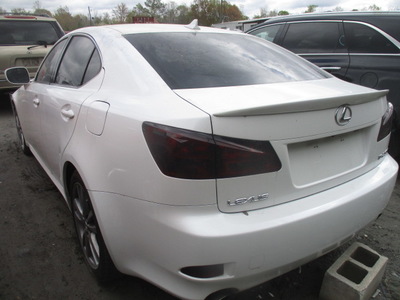 lexus is 250