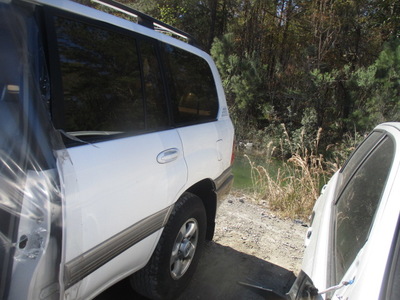 toyota landcruiser