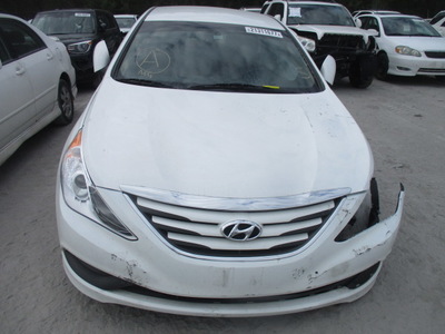 hyundai sonata gls