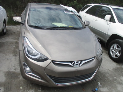 hyundai elantra se sport limited