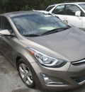 hyundai elantra se sport limited