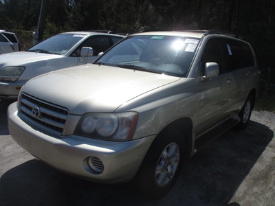 toyota highlander limited