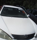 toyota camry le xle se