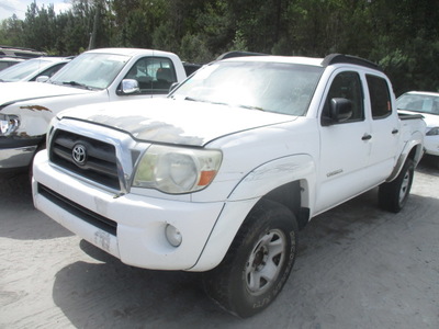 toyota tacoma prerunnerdoublecab