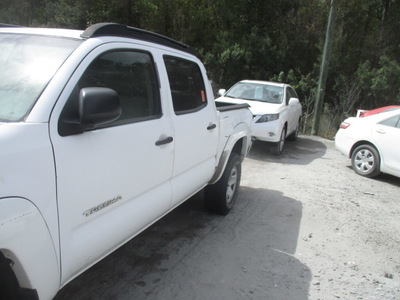 toyota tacoma prerunnerdoublecab