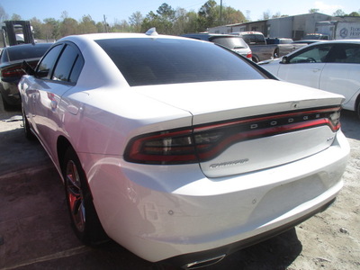 dodge charger sxt