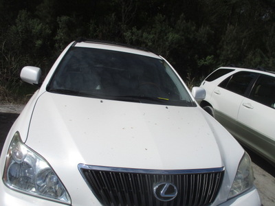 lexus rx 330