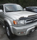 toyota 4runner ltd