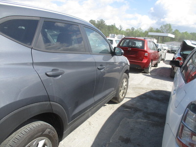 hyundai tucson limitd sprt eco se