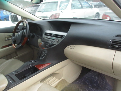 lexus rx 350