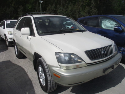 lexus rx 300