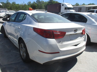 kia optima lx