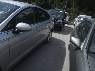 ford fusion s hybrid