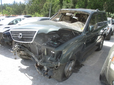 lexus lx 470