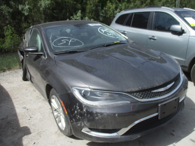 chrysler 200 limited