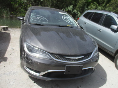 chrysler 200 limited