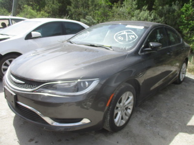 chrysler 200 limited