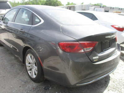 chrysler 200 limited