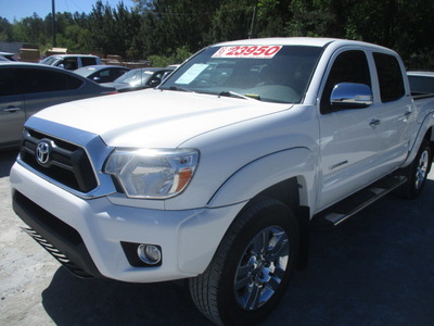 toyota tacoma doublecab