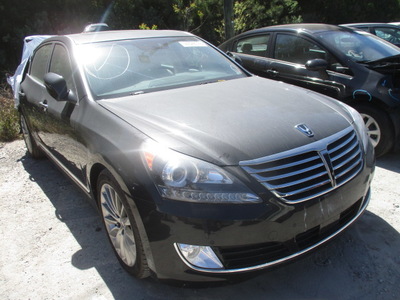 hyundai equus signature ultimate