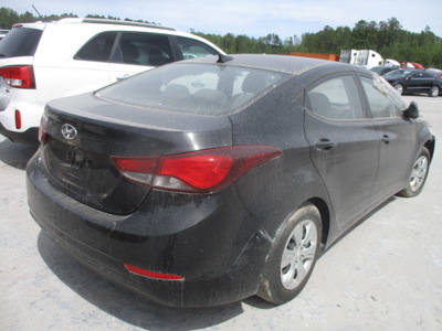 hyundai elantra se sport limited