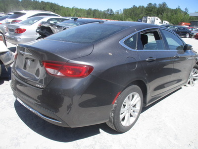 chrysler 200 limited