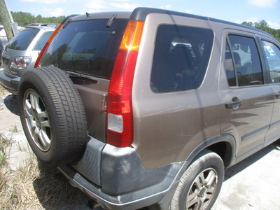 honda cr v ex