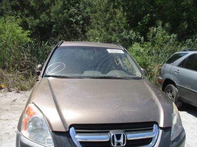 honda cr v ex