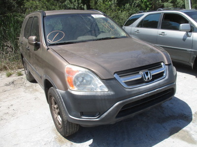 honda cr v ex