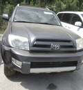 toyota 4runner ltd